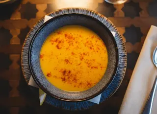 Supă de linte