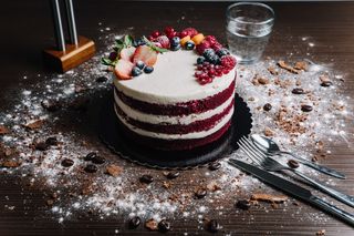 Tort Red Velvet
