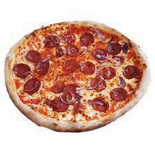 Pizza Diavola (33 cm.)