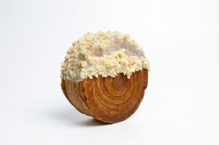 New York Roll Mermelada Y Queso