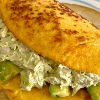 Cachapa reina pepiada (1 und.)