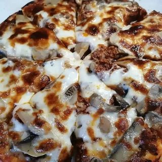 Pizza Bolonhesa