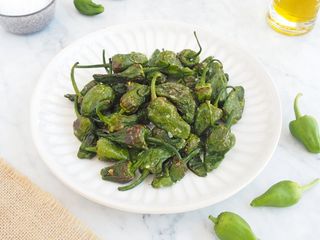 Pimientos Fritos