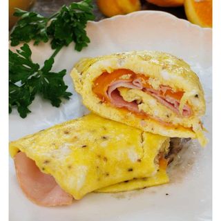 Egg wrap