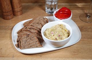 Salata de vinete coapte pe gratar