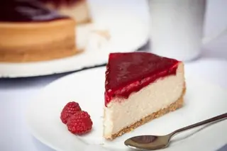 Cheesecak de Frutos Vermelhos