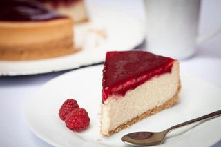 Cheesecak de Frutos Vermelhos