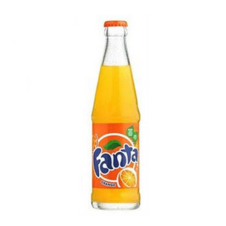 Fanta 33 cl