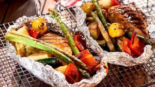 Marynowana pierś z kurczaka﻿