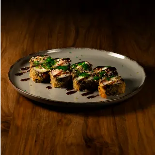 Snow crab roll
