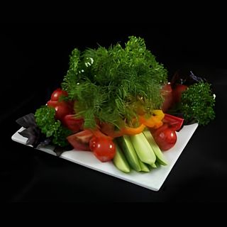 Овощное ассорти