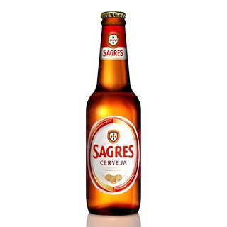 Cerveja Sagres 33cl