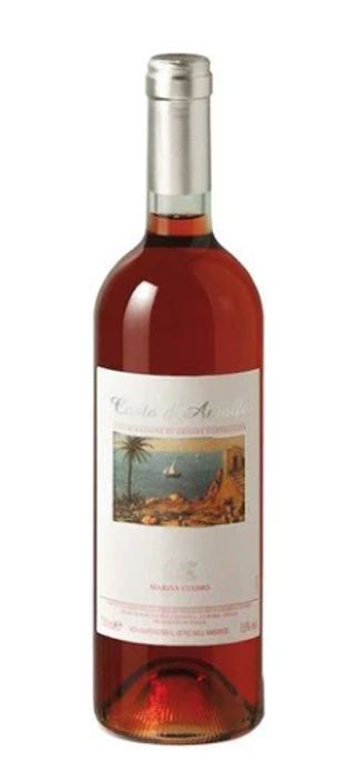 Rosato Marisa Cuomo Costa D amalfi 75cl 