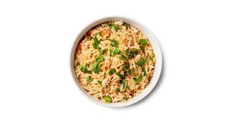 Vegetable fried rice