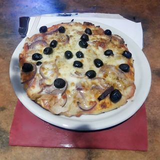 Pizza de atún (32 cm.)