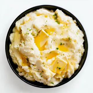 Mashed Potatoes