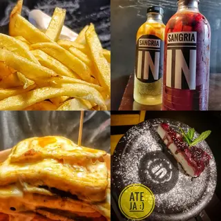 Menu 4 pessoas
