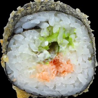 Crunchy Saumon