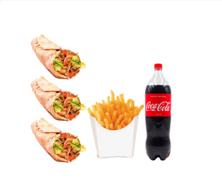 Oferta 3 personas