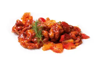 185. Maiale agrodolce