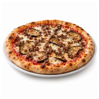 Pizza Venezia Viande Hachée