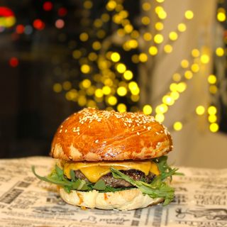 ფრანგული ბურგერი