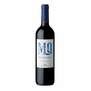Tinto D.O.C Rioja Montequinto Crianza (Tempranillo), Botella 75cl