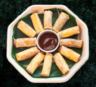 Party rollitos de pato 12 uds