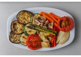 PARRILLADA DE VERDURAS