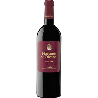 Marques De Caceres Vino Tinto Crianza Doca Rioja 75Cl