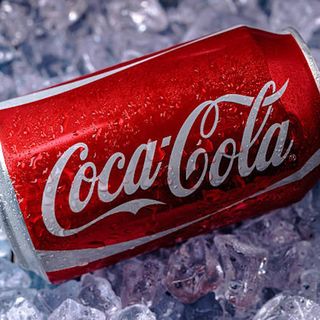 Coca-Cola Sabor Original lata 330ml.