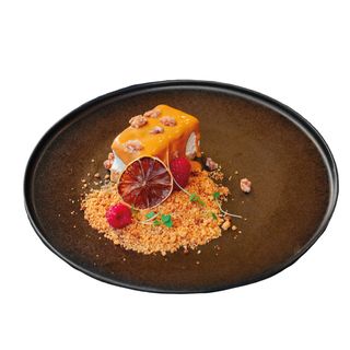 Cheesecake de Caramelo Salgado