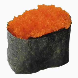 Gunkan tobiko
