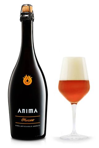 "Mozart" 33CL Birra Anima Artigianale