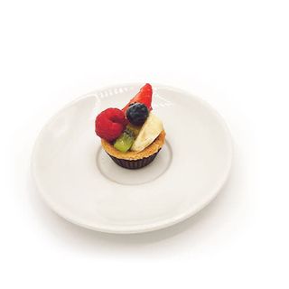 Crostatina alla frutta