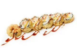 323Futomaki fritto - 5 pezzi