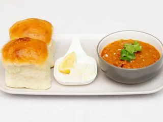 Paav Bhaji
