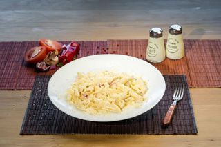 Penne Quattro Formaggi