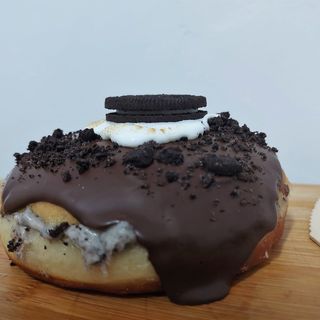 Até dá Dó! Nut! Oreo