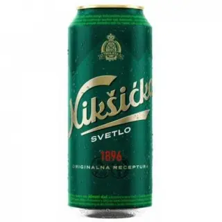 Nikšićko pivo 500ml