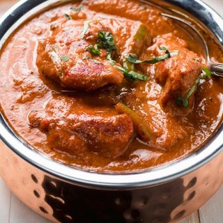 Chef special butter chicken