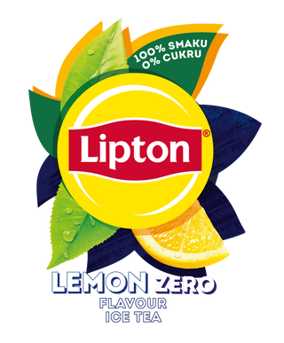 Lipton Ice Tea Zero 0,5l
