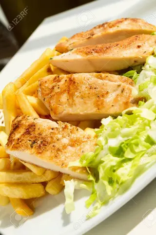 Petti di pollo 