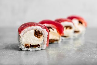 Kizumaki tuńczyk 5 szt.