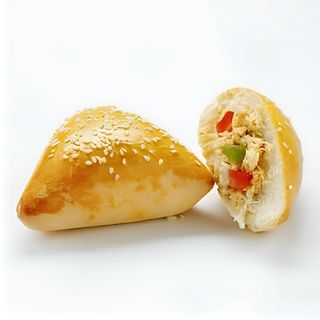 Plat Fatayer Légumes- 4 Pcs