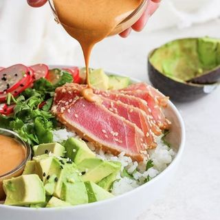234. Poké Bowl Grande (750 ml)