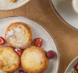 Классические сырники (3шт)