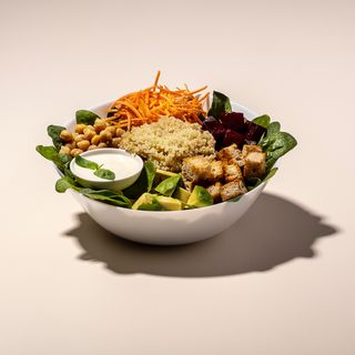 Av(i)ospace - 563kcal