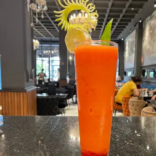SMOOTHIE FRAMBOISE