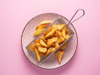 Картопляні дольки